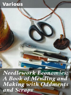 cover image of Needlework Economies